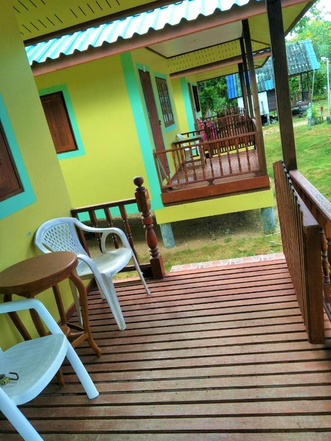 Mama O Chai Ko Tao Ngoại thất bức ảnh
